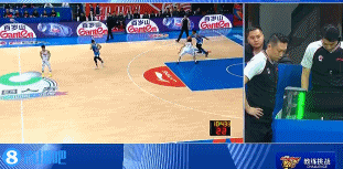 ?麦穗丰：广东虽然赢了但裁判屡次低水平抢戏 很影响观感