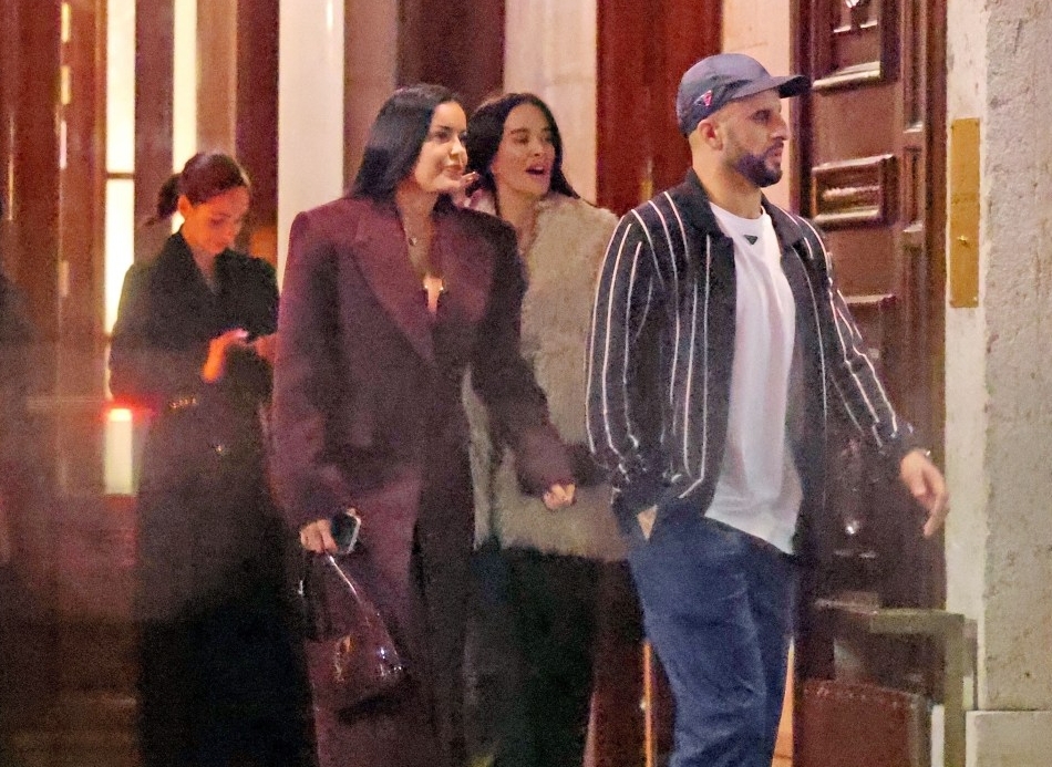 看看审美?太阳报爆料沃克派对对象：两人均为塞尔维亚模特