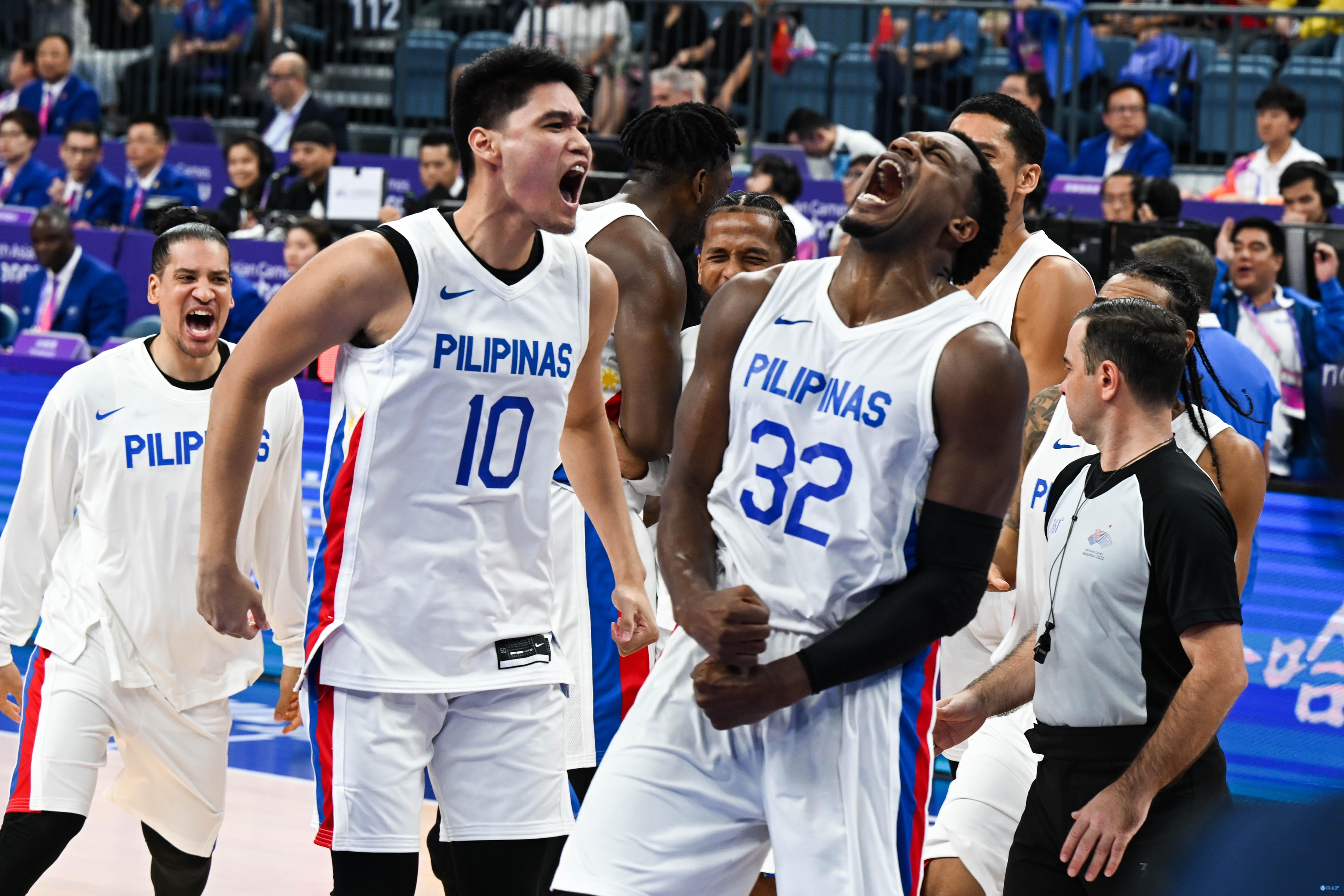 菲律宾归化布朗利再次被查出服用禁药?亚运曾率队逆转中国男篮