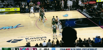 阿德巴约:最后时刻的几次失误直接让我们葬送了比赛