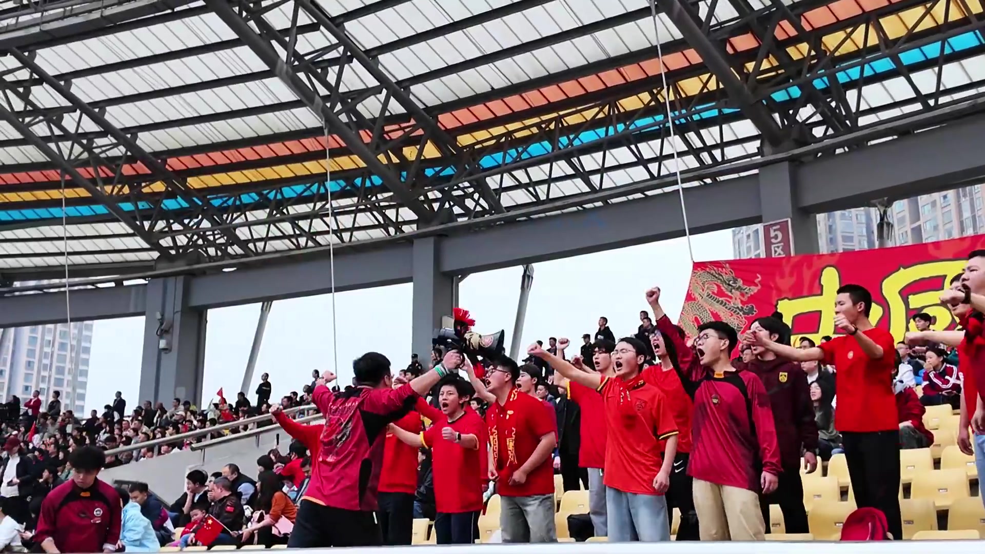 比赛日微记录｜中国女足5-0乌兹别克斯坦女足