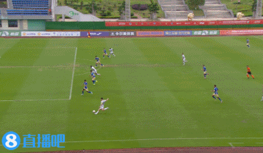 半场-定南赣联暂1-1辽宁铁人 唐诗世界波建功姆本扎扳平
